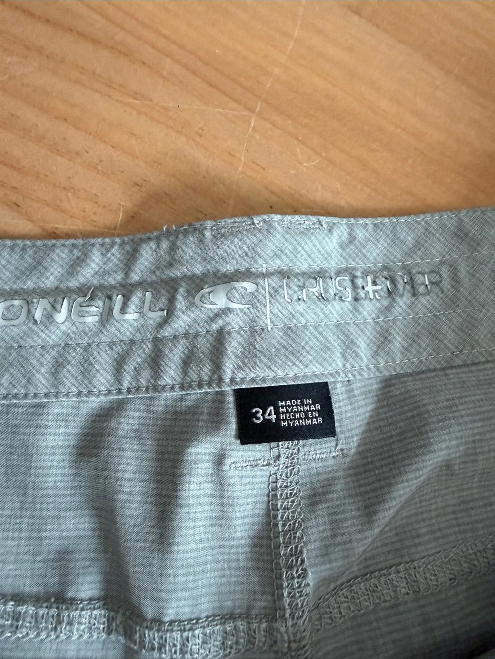 O'Neill Men's Crossover Hybrid Performance Shorts OG-52Sz 34 / 10